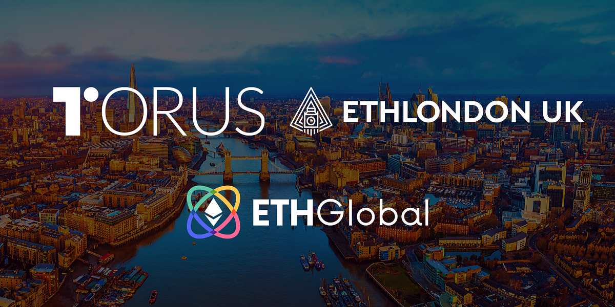 Build User-Centric DApps with Torus at ETH London 2020