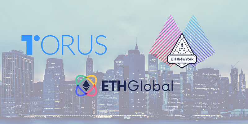 Torus Labs is Sponsoring ETH New York 2019
