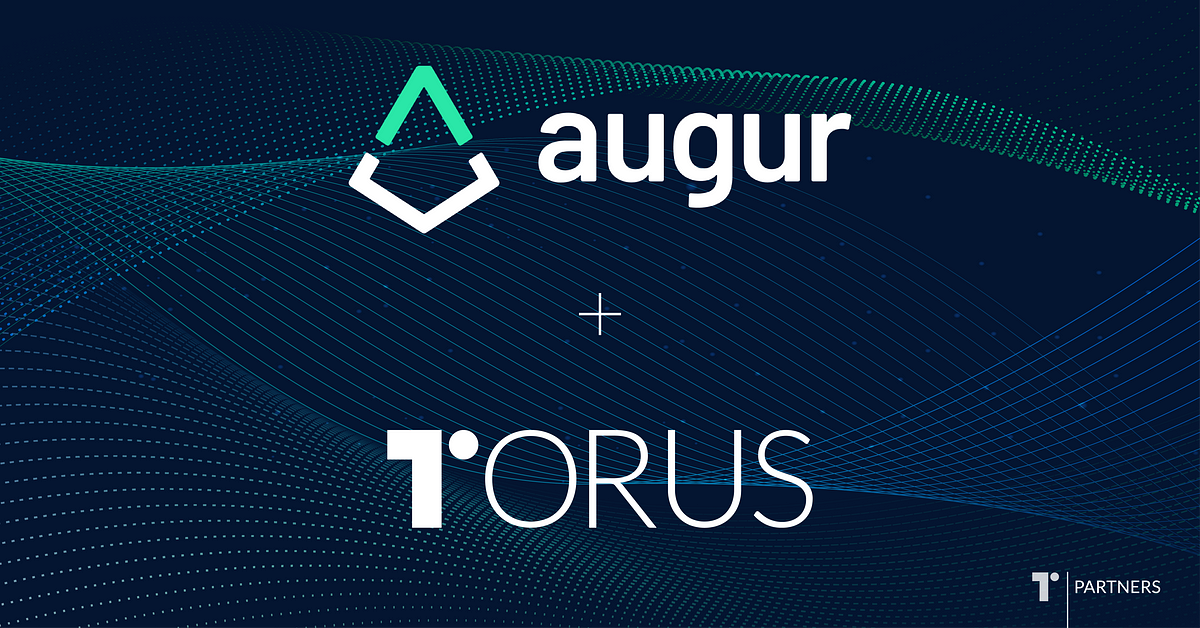 Log into Augur’s no-limit betting platform with Google