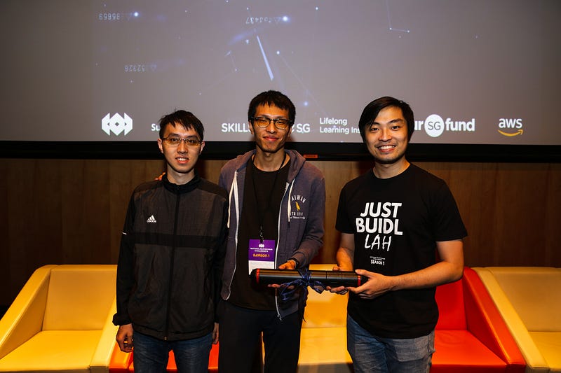 Meet the Torus Winner of Singapore’s National Blockchain Challenge 2019