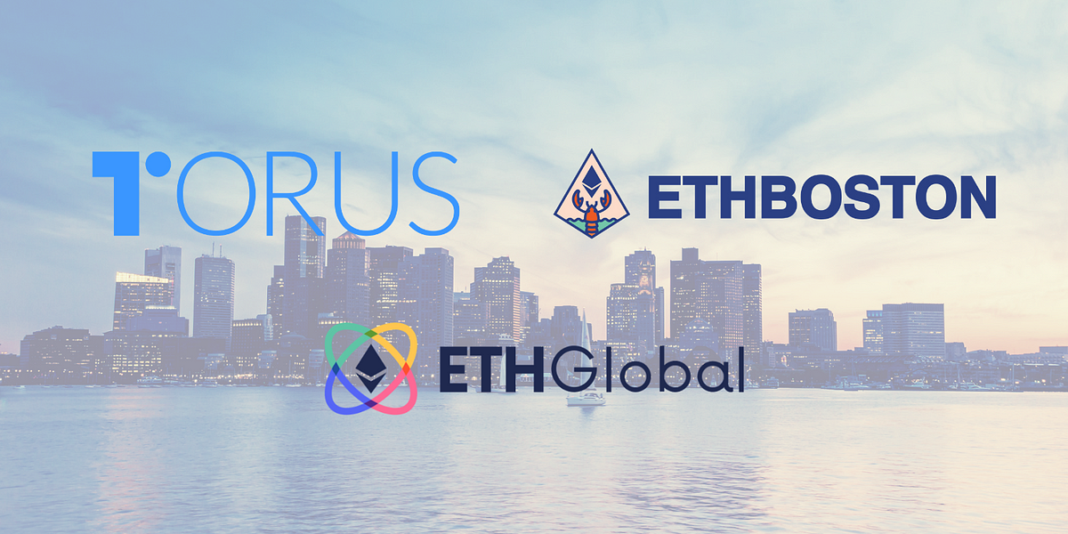 Torus Labs is Sponsoring ETH Boston 2019