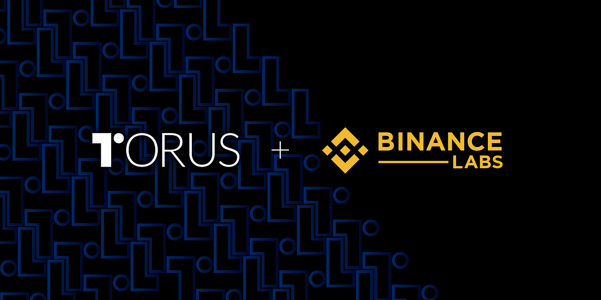 Announcing Torus Labs Collaboration with Binance Labs