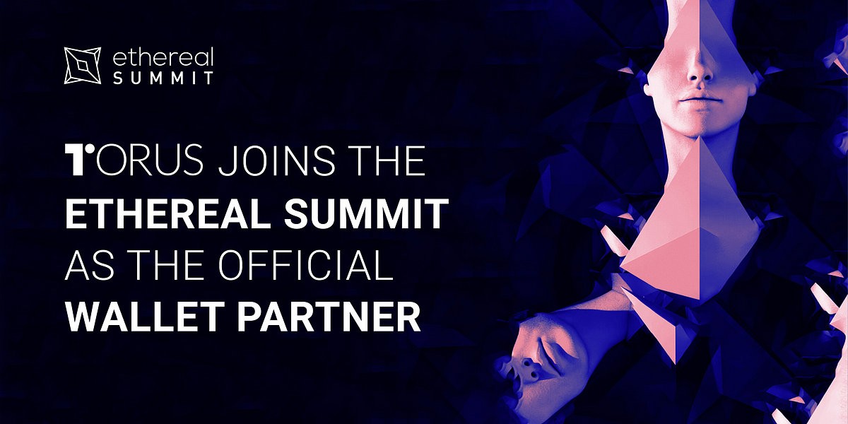 Torus Joins the Ethereal Summit as the Official Wallet Partner