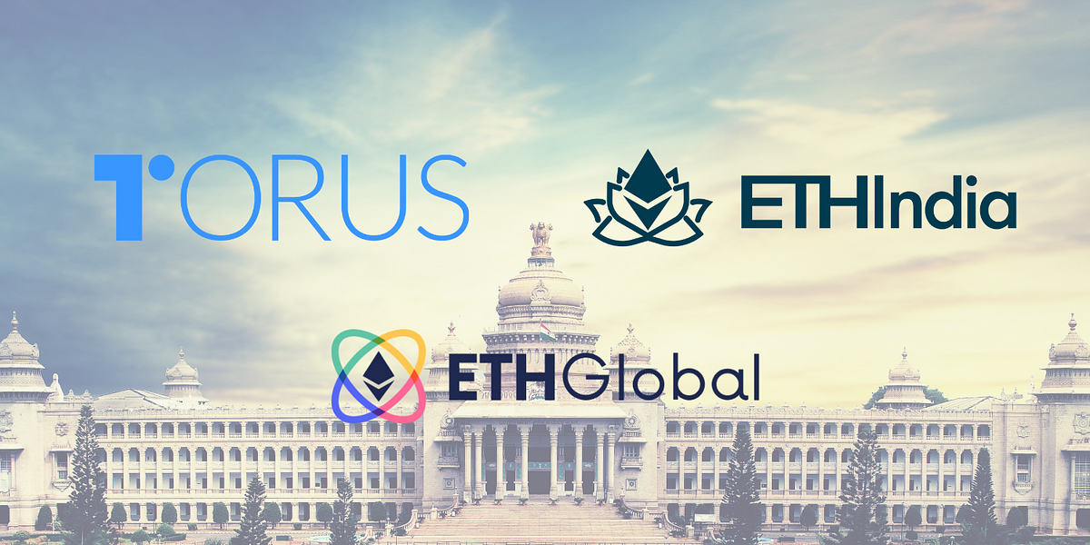 Torus Labs is Sponsoring ETH India 2019