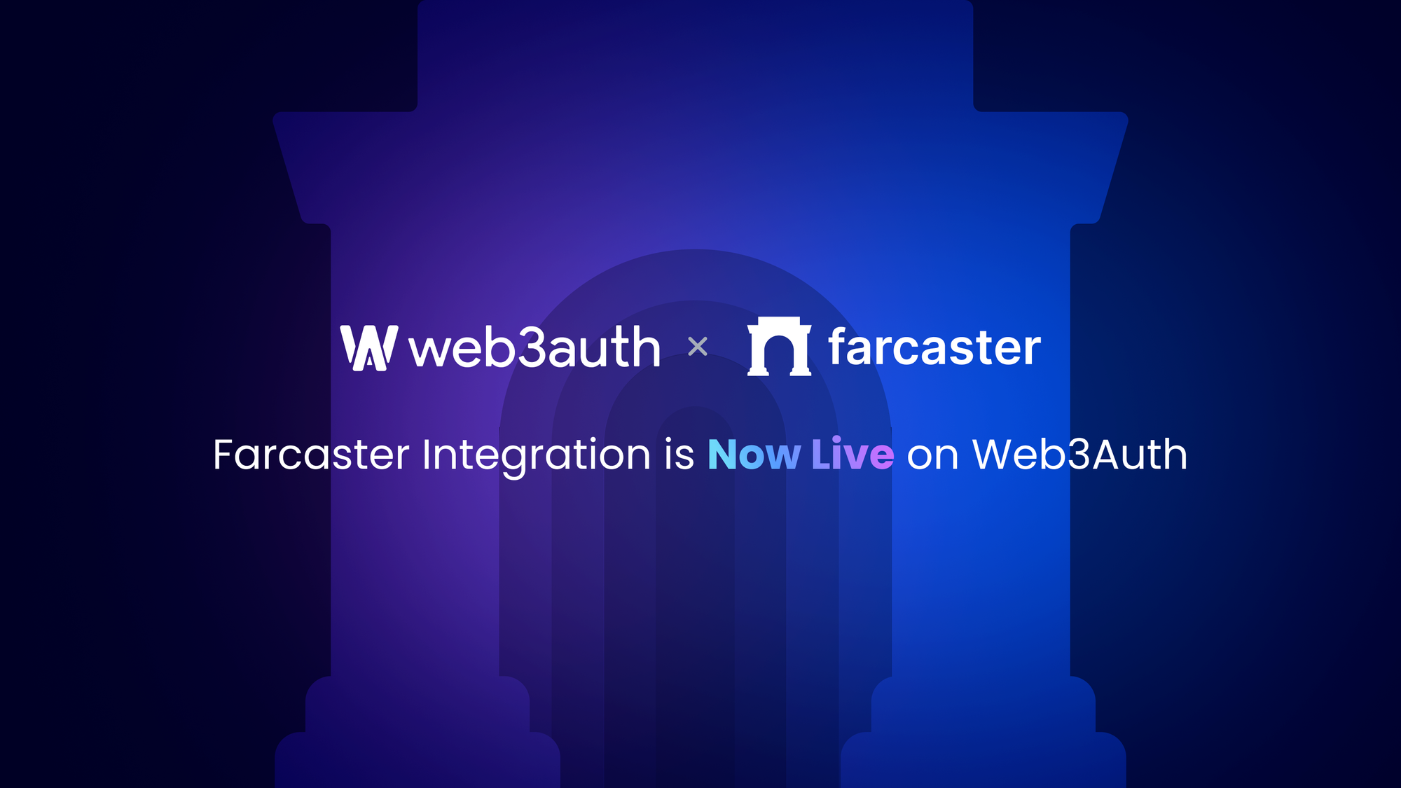 Farcaster Integration is Now Live on Web3Auth