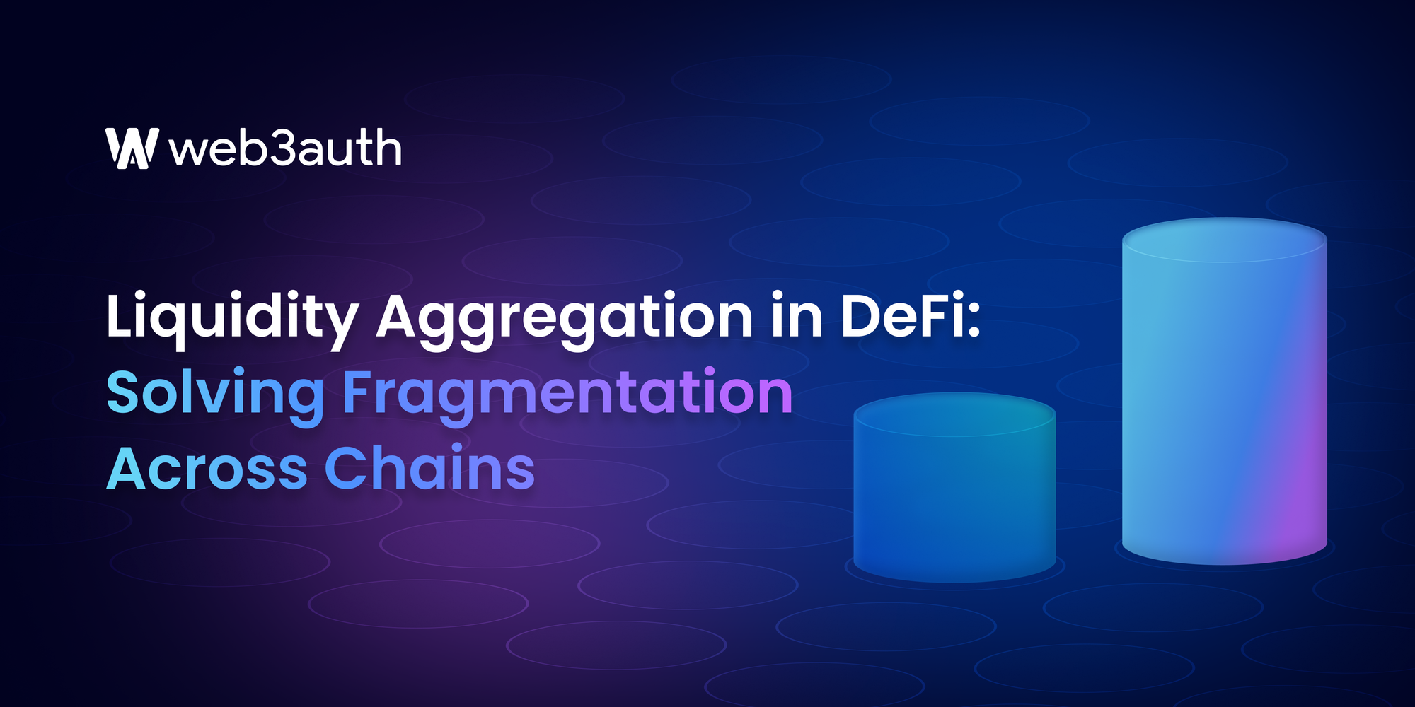 Liquidity Aggregation in DeFi: Solving Fragmentation Across Chains