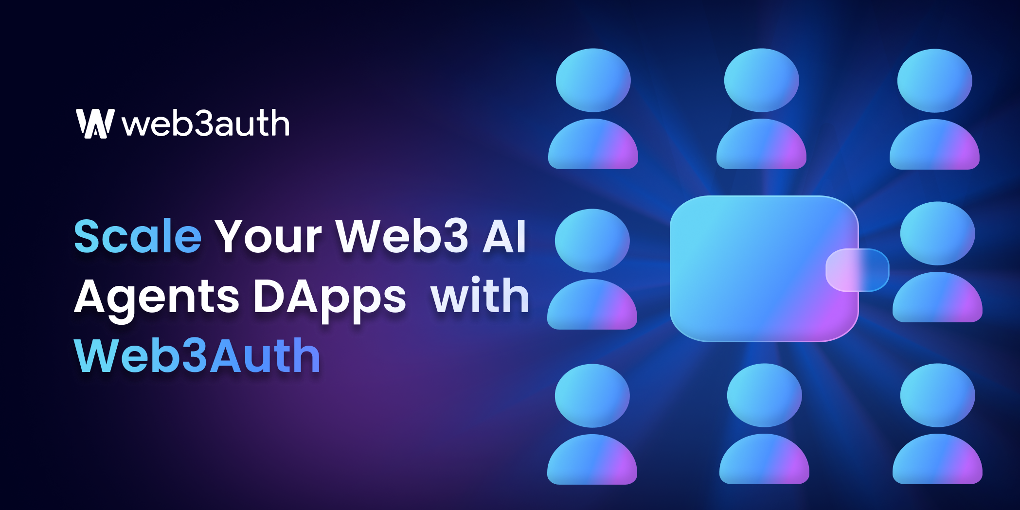 Scale Your Web3 AI Agents DApps with Web3Auth